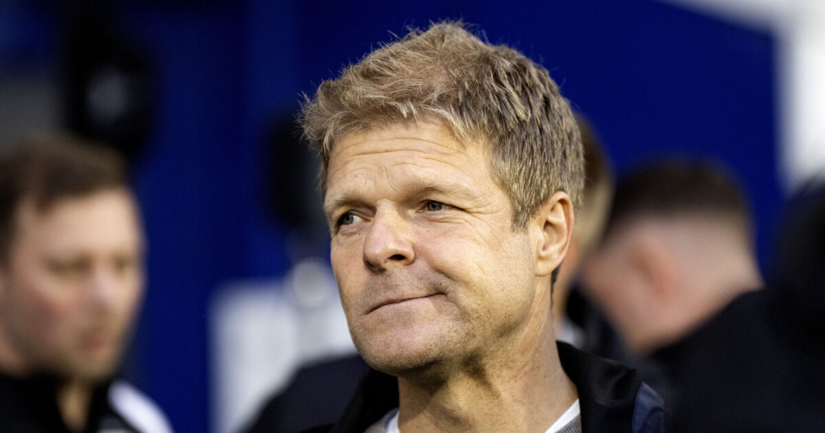 FCN-boss presser på for transfers Foto: Bo Amstrup/Ritzau Scanpix