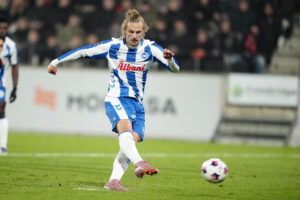 Fiete Arp sparker straffespark