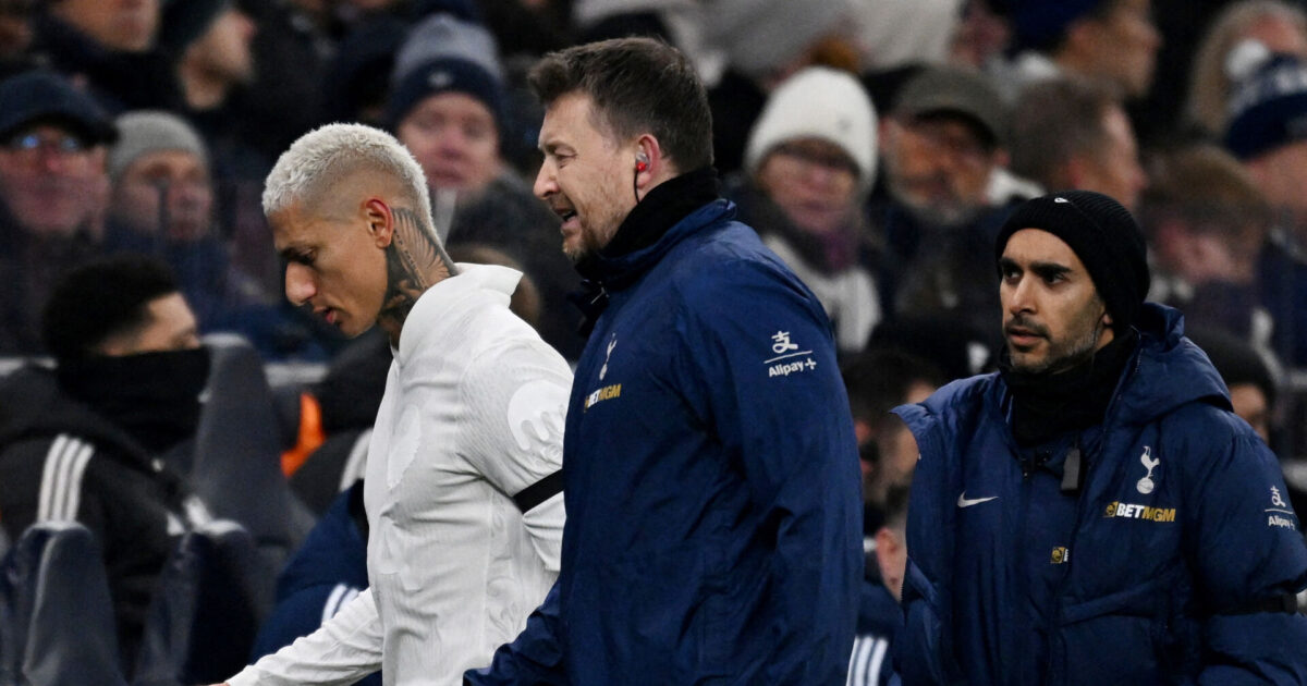 Frank bekræfter: Må undvære stjerne i syv uger Foto: Dylan Martinez/REUTERS