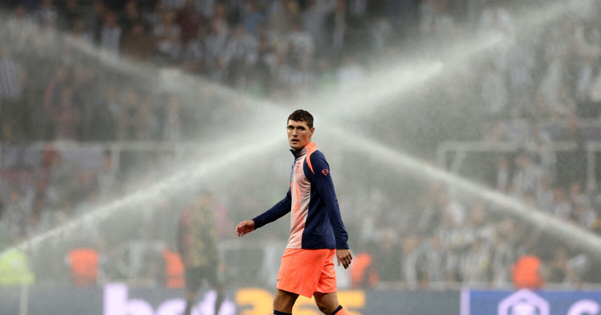 Ny Barca-signing klar til LaLiga på bekostning af ‘AC’ Foto: Scott Heppell/REUTERS