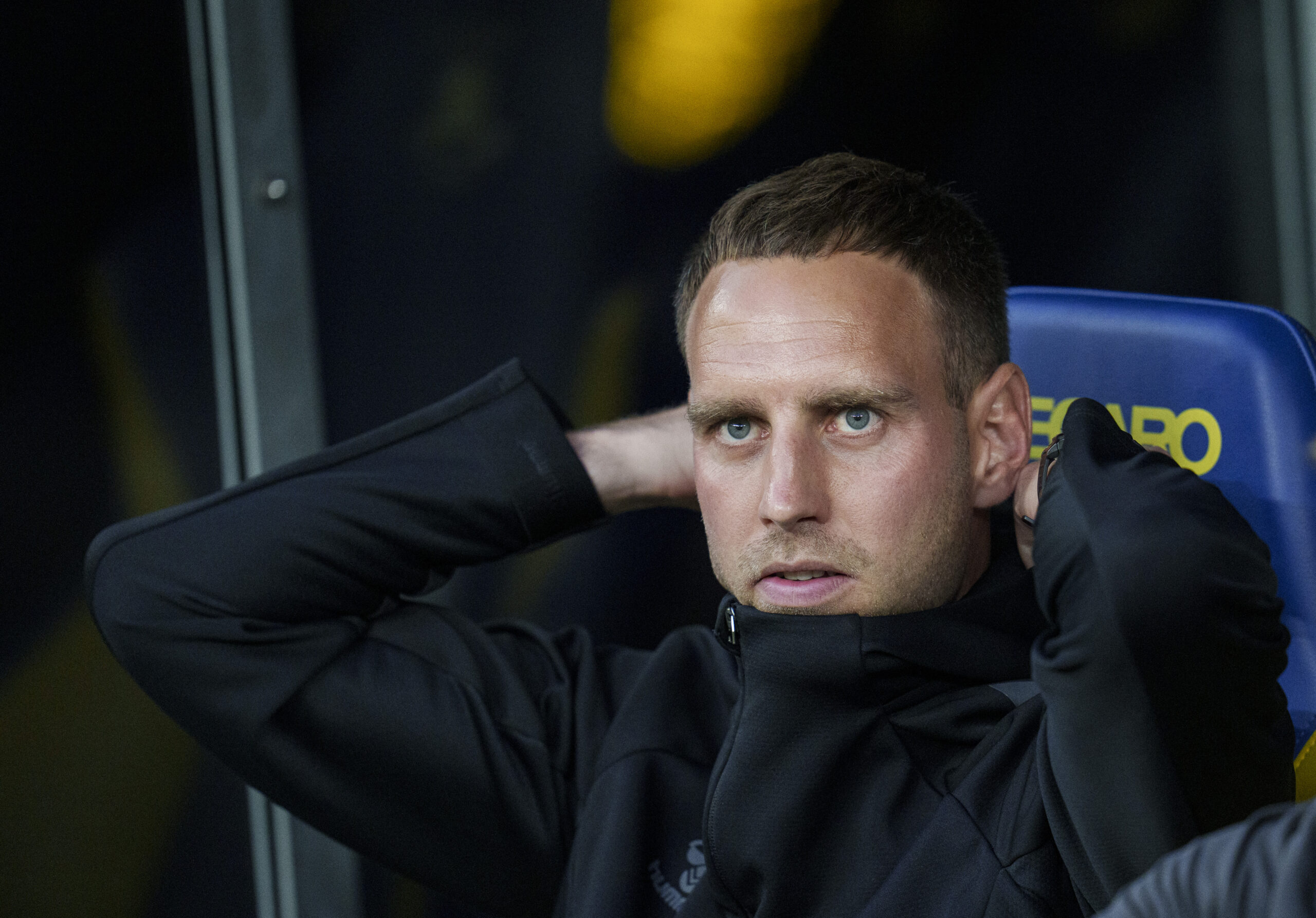 Efter fire måneder: Nu taler Birk om Brøndby-exit foto