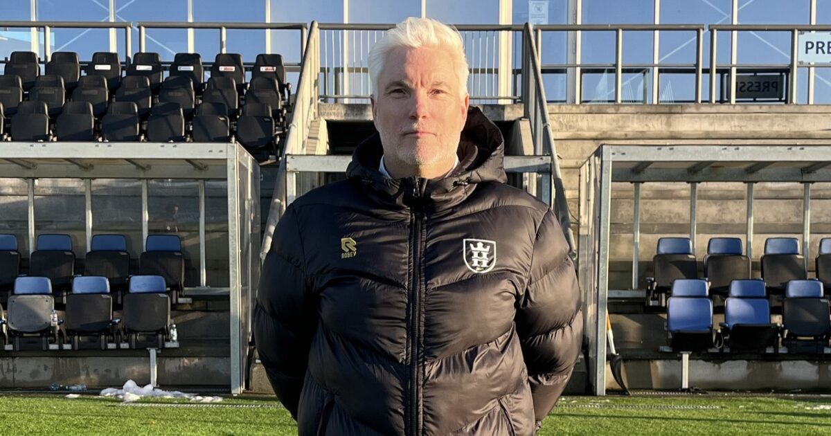 Officielt: Helsingør har ny cheftræner på plads Foto: FC Helsingør