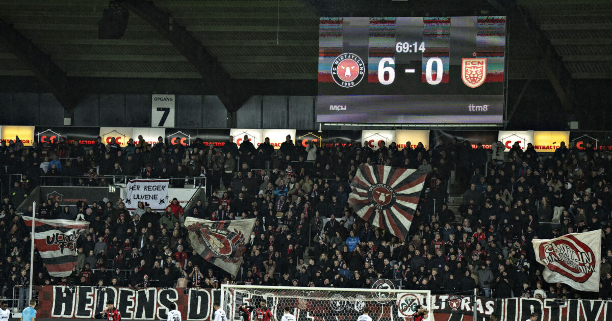 Ny Midtjylland-handel meldes på plads Foto: Henning Bagger/Ritzau Scanpix