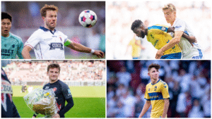 Højlund FCK FCM AGF Brøndby Lindstrøm Dreyer Superligaen Transfers