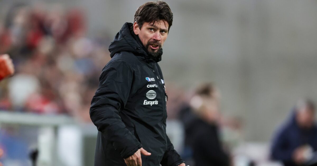 Norsk klub sender cheftræner til Israel Foto: Fredrikstad