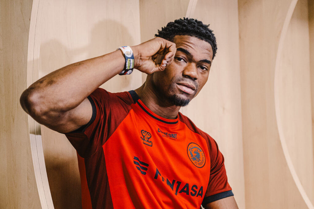 FC Fredericia Friday Etim