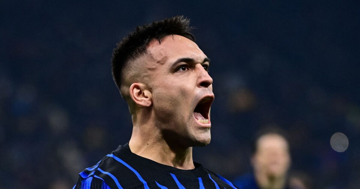 ‘El Toro’ og Inter tager førstepladsen fra rivaler Foto: Photo by Piero CRUCIATTI 