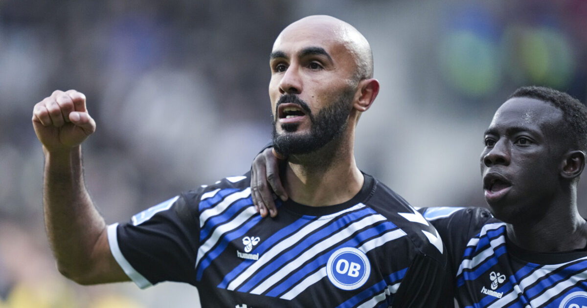 Tidligere Superliga-profil bliver hos japansk klub Foto: Claus Fisker/Ritzau Scanpix