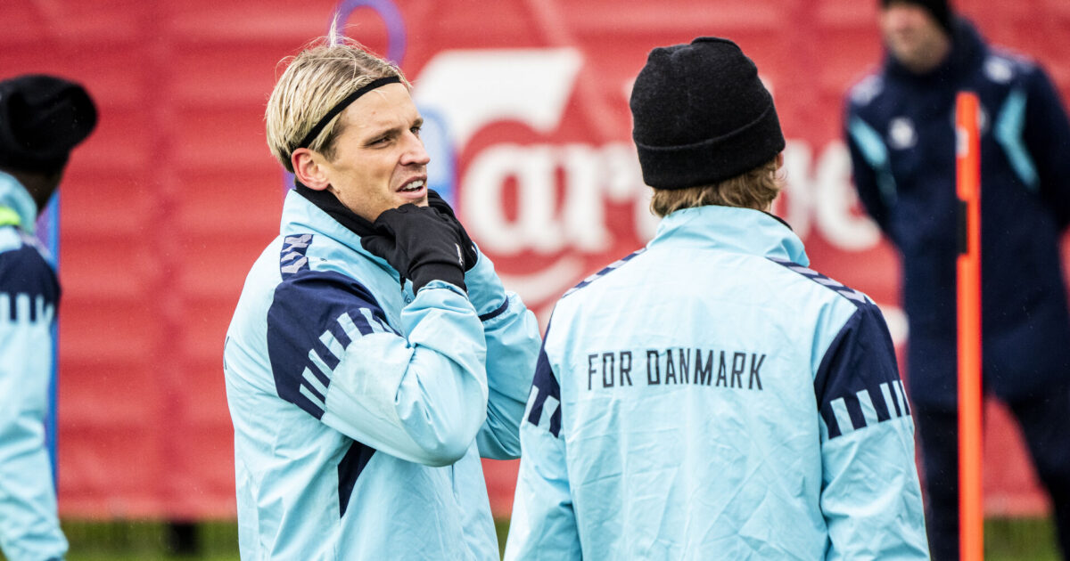 Midt i træningslejr: Malmö-dansker fløjet hjem Foto: Ida Marie Odgaard/Ritzau Scanpix