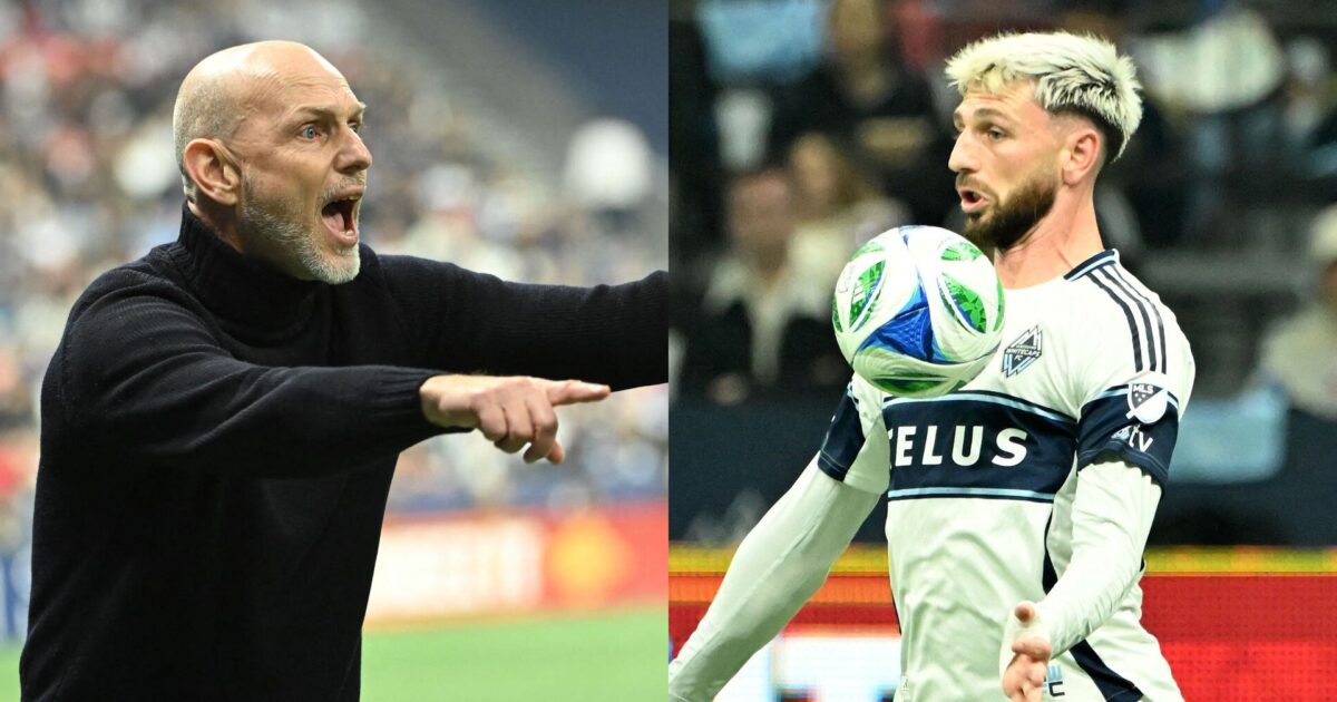 Jesper Sørensen-profil udebliver fra træning Foto: Ritzau Scanpix/REUTERS