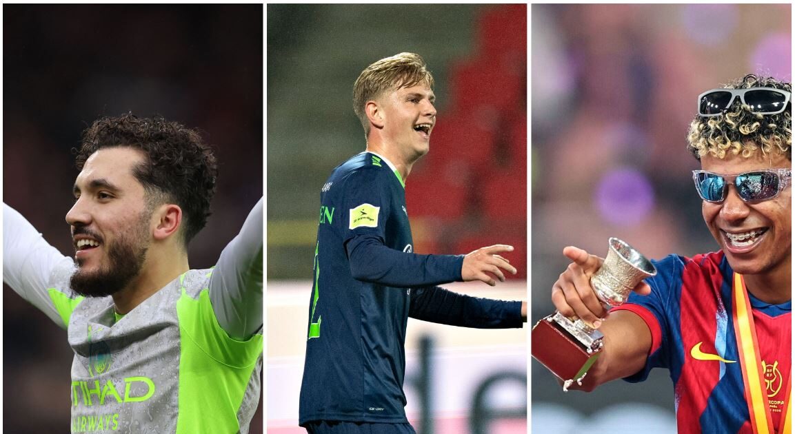 Viborg-juvel blander sig med verdensstjerner – og bliver drillet i omklædningsrummet Foto: Fadel Senna/AFP/Ritzau Scanpix / Foto: Chris Radburn / Foto: Henning Bagger/Ritzau Scanpix