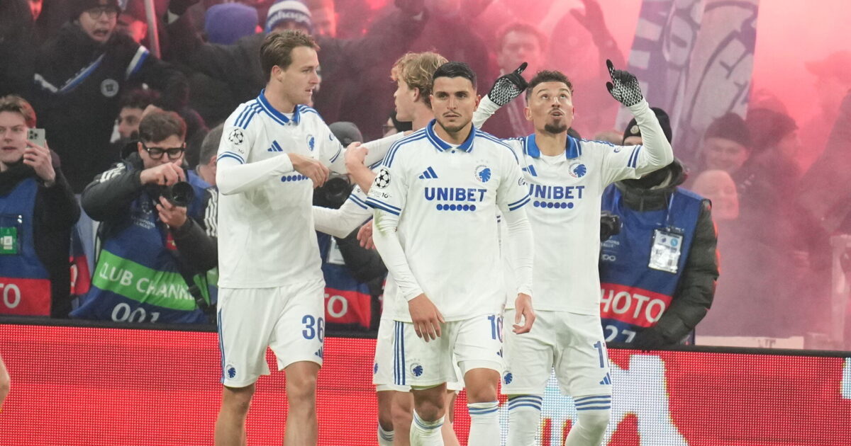 Ikke gode nok? FCK-profiler kvæler transfersnakken Foto: Liselotte Sabroe/Ritzau Scanpix