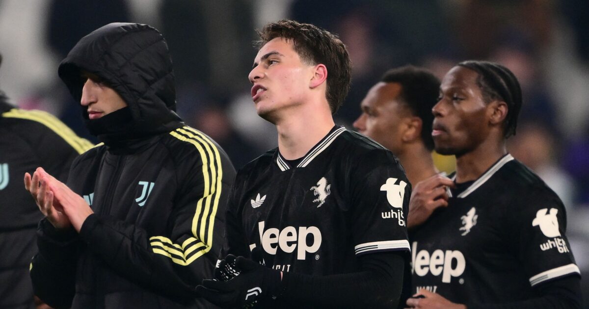 Juventus klokker i den mod miniput Foto: Photo by MARCO BERTORELLO 