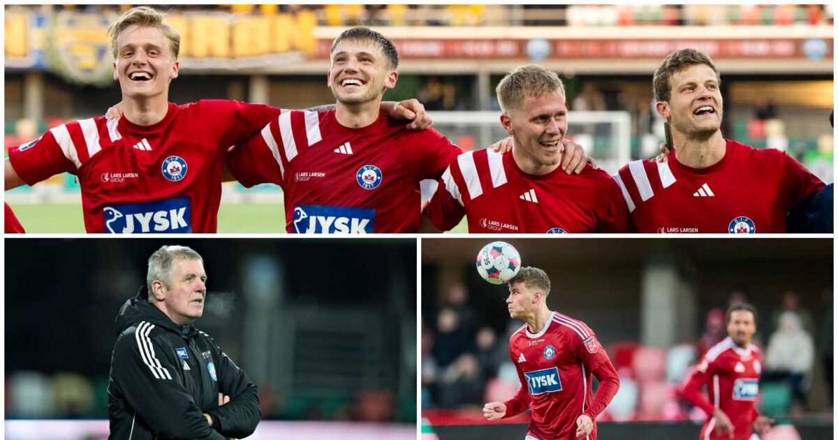 SIF-profil om interesse: Op til agenterne og sportsdirektørerne Foto: Mikkel Berg Pedersen/Ritzau Scanpix, Henning Bagger/Ritzau Scanpix og Bo Amstrup/Ritzau Scanpix