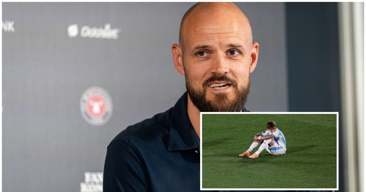 Storklubber presser FCM i vildt transferspil Foto: Ritzau Scanpix og Ida Marie Odgaard/REUTERS