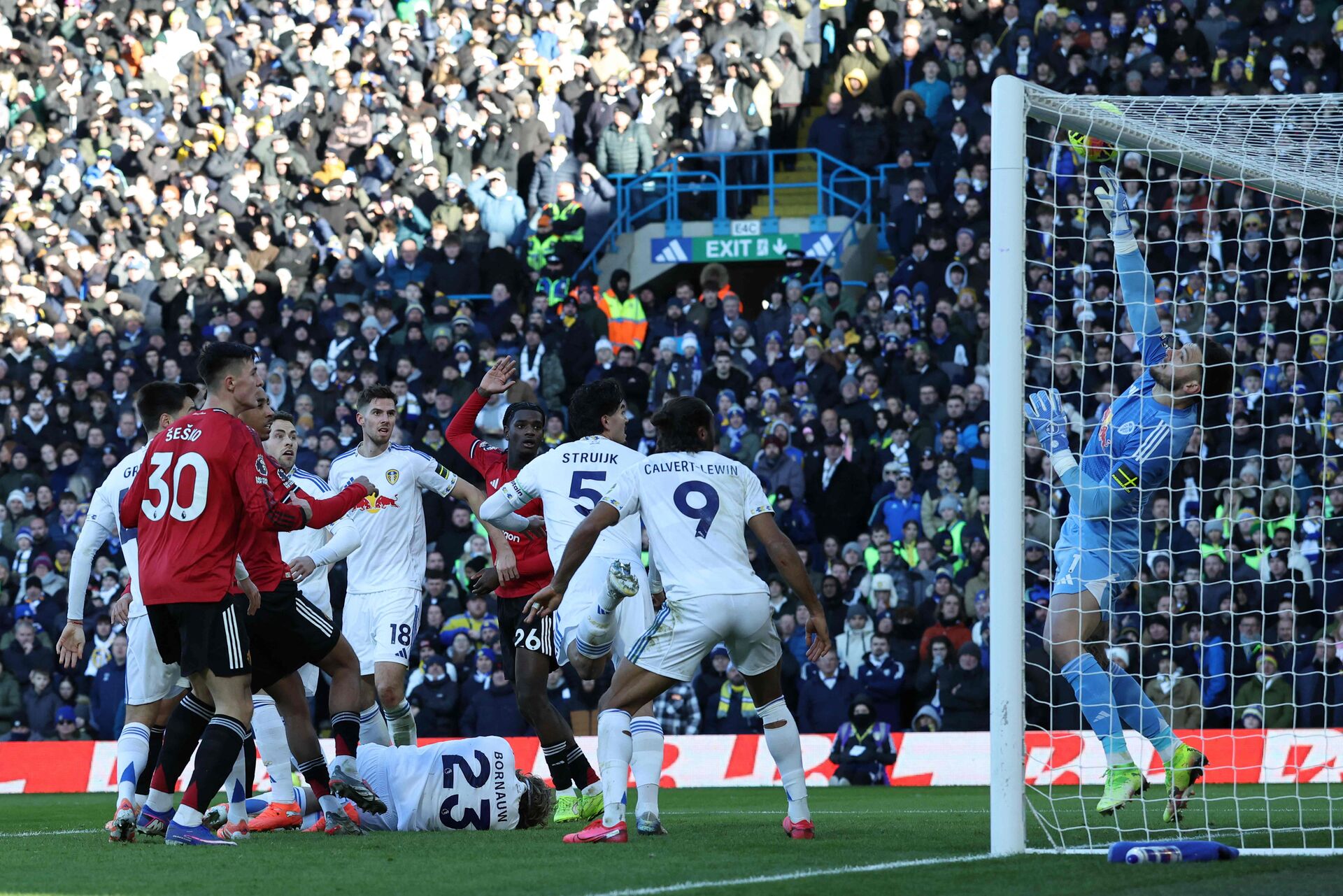 Derby of Roses: Sløve United skuffer på ny foto