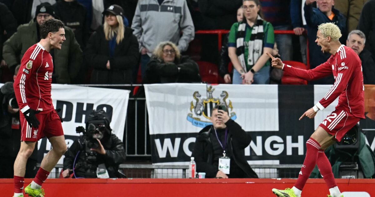 Hylder legekammeraten: Han er utrolig Foto: Photo by Paul ELLIS 