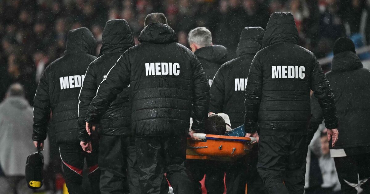 Liverpool-back skal under kniven – kan misse resten af sæsonen Foto: Photo by Ben STANSALL 