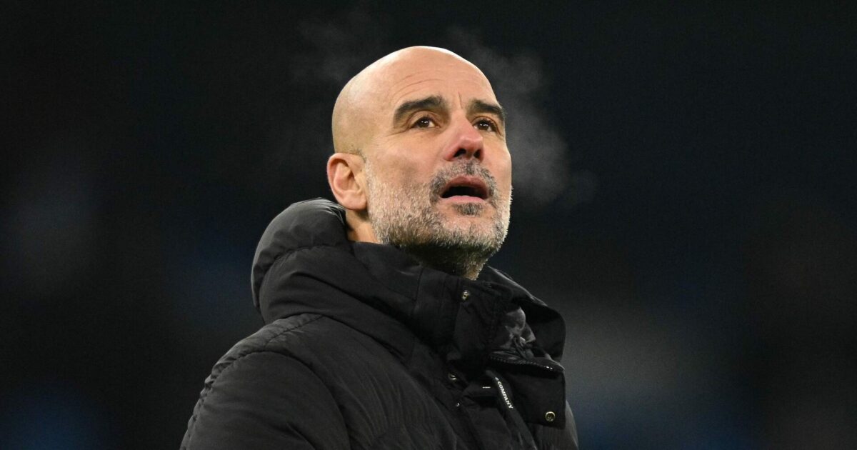 Guardiola bekræfter – må undvære stjerner i lang tid Foto: Oli Scarff/AFP/Ritzau Scanpix
