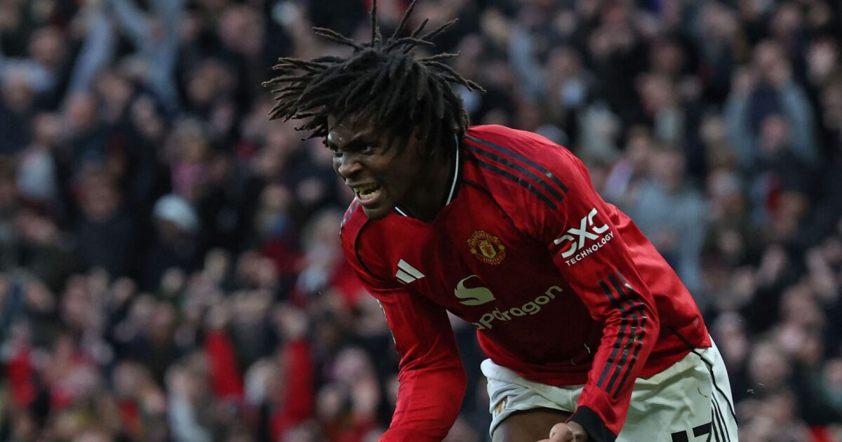 Dorgu sikrer drømmestart for Carrick: City ydmyget Foto: Darren Staples/AFP/Ritzau Scanpix