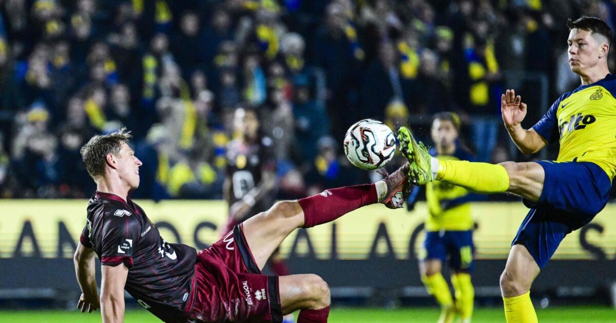 Var rygtet til Brøndby: Nu meldes han på plads i Italien Foto: Tom Goyvaerts/AFP/Ritzau Scanpix