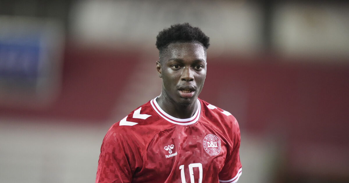 Medie: FC København takker nej til Daramy Foto: Claus Fisker/Ritzau Scanpix