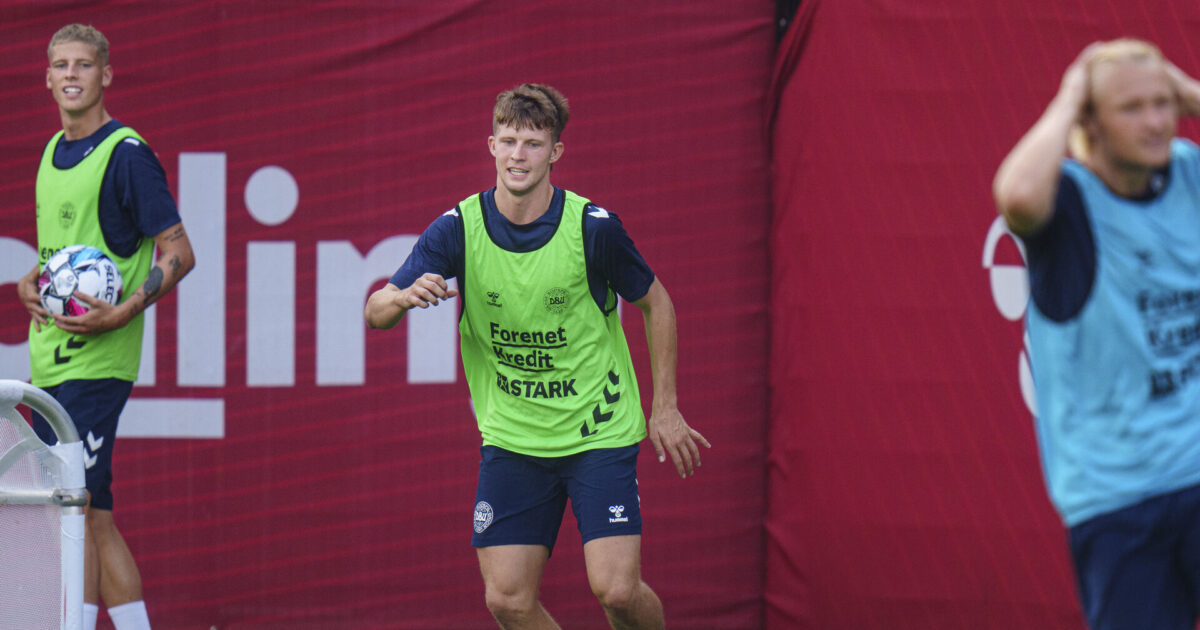 Frendrup hamrer livsvigtig Serie A-sejr i land Foto: Liselotte Sabroe/Ritzau Scanpix