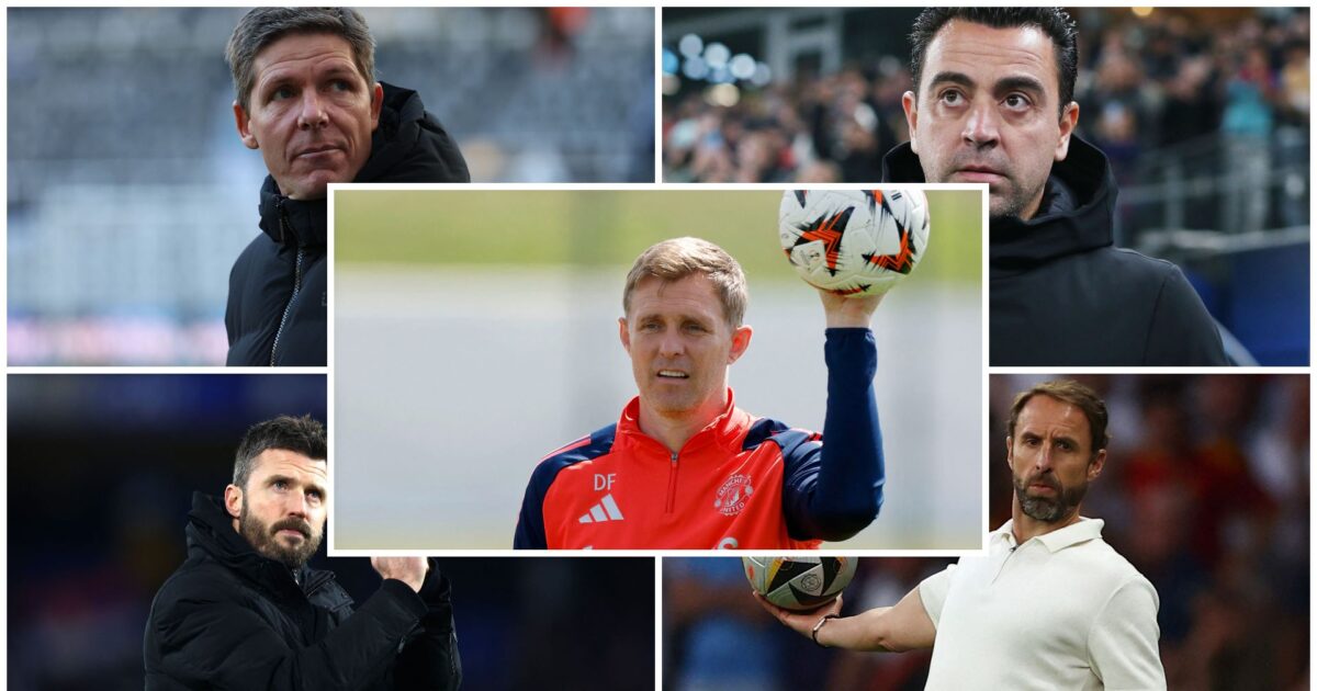 Cirkus-Manchester: De kan tage over for Amorim 