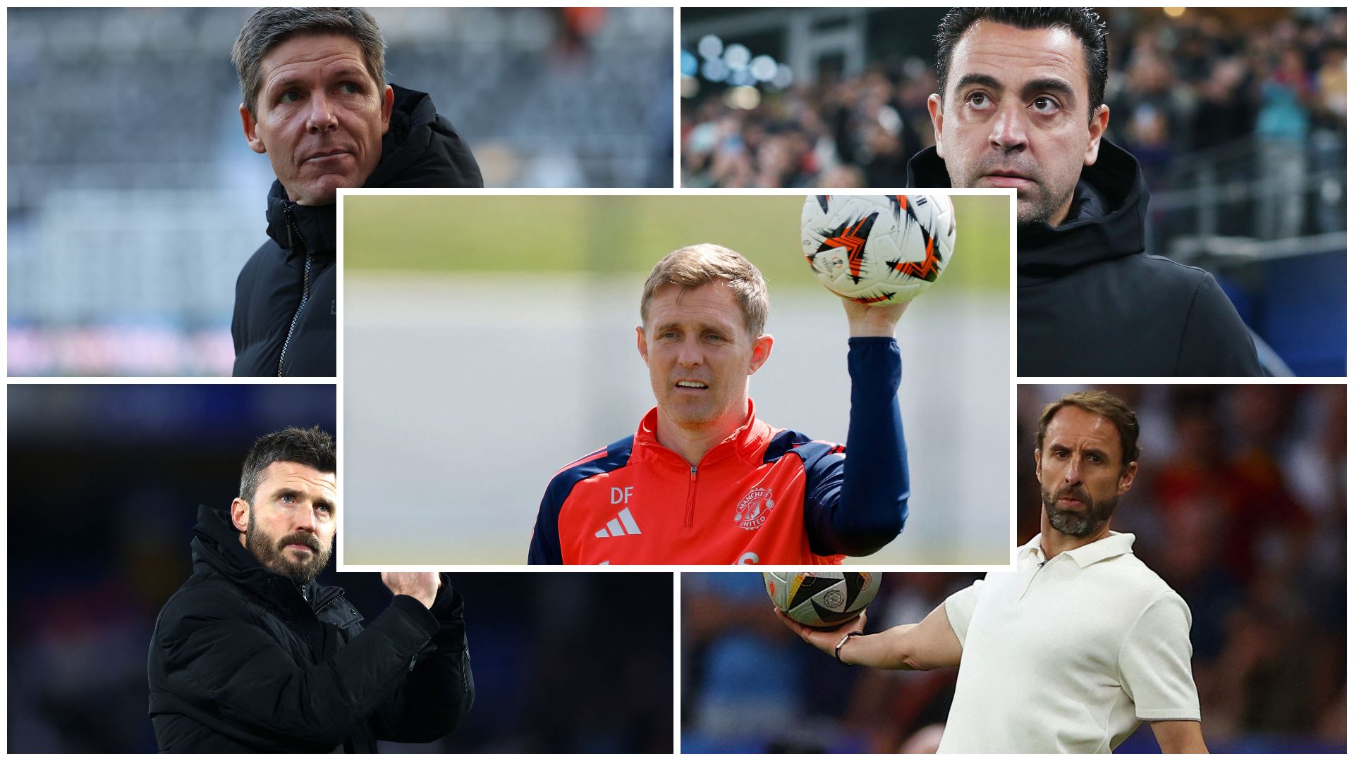 Cirkus-Manchester: De kan tage over for Amorim foto