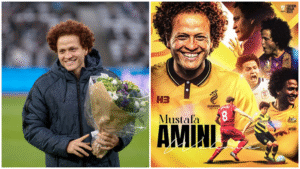 Mustafa Amini Transfers Thailand AGF Nakhon Si United FC Campo