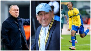 Nartey John Textor Steve Cooper