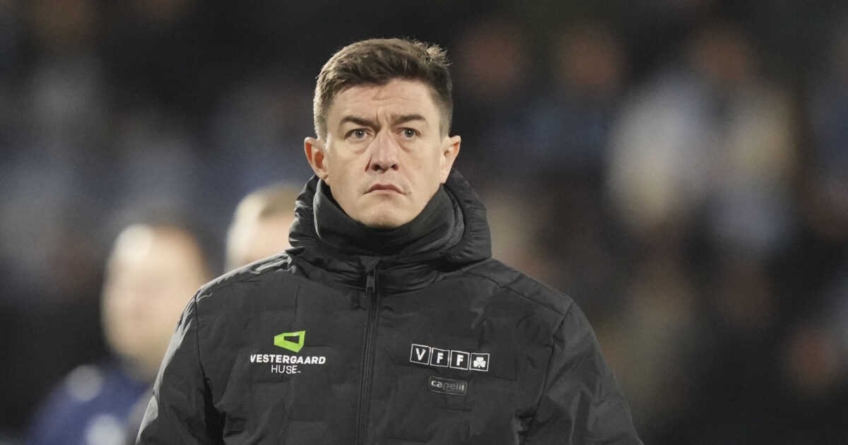 Viborg FF håber på comeback til profil Foto: Claus Fisker/Ritzau Scanpix