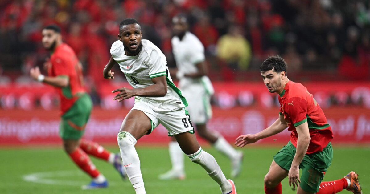 Værterne i AFCON-finalen efter straffedrama Foto: Paul Ellis/AFP/Ritzau Scanpix