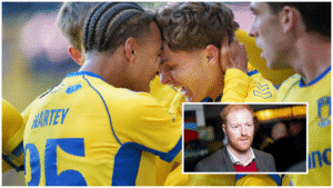 Noah Nartey Superligaen Jakob Ambæk Brøndby Transfers