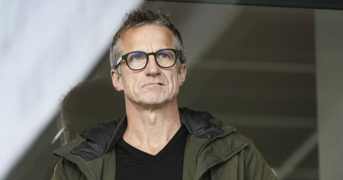 OB-boss afslører dialog: Noget er længere fremme Foto: Claus Fisker/Ritzau Scanpix