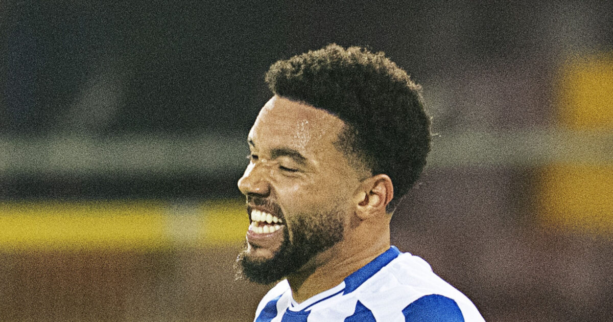 Grot om forlængelse: Der har ikke været samtaler Foto: Claus Bech/Ritzau Scanpix