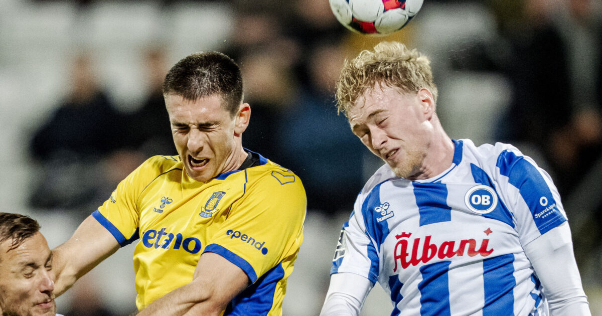 Imponeret over ung dansker: En kæmpe fremtid Foto: Mads Claus Rasmussen/Ritzau Scanpix