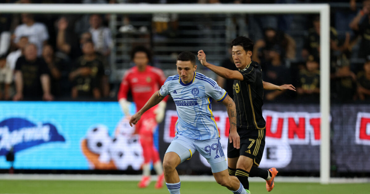 Var på vej til FCK: Nu bliver han et af Brøndbys største køb Foto: Ritzau Scanpix/REUTERS