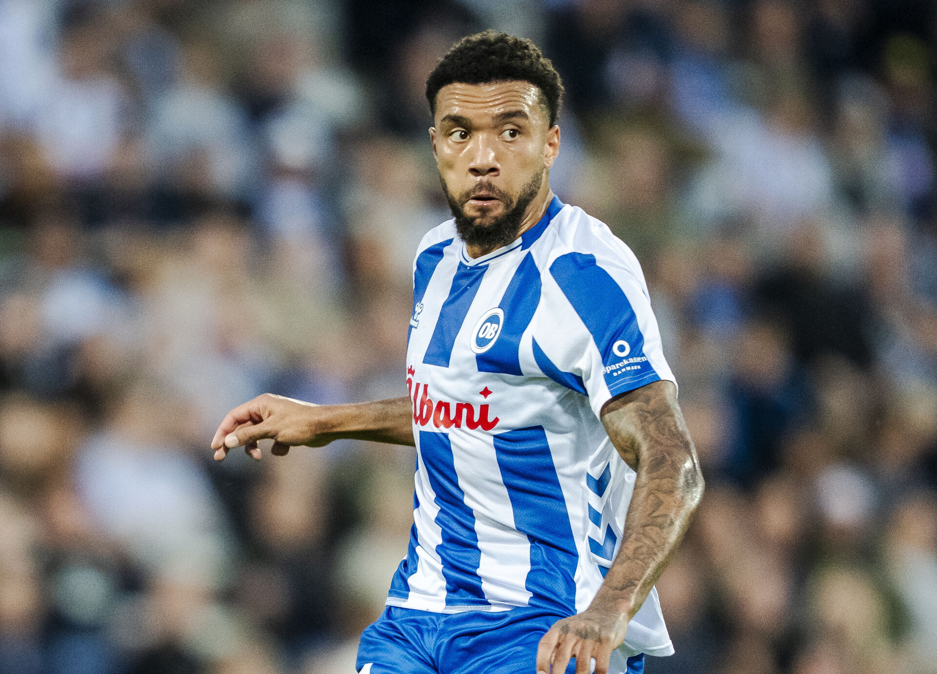 Grot kæmper videre: Ikke min favorit-spillestil foto