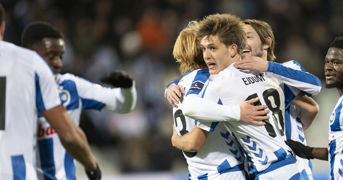 Vigtig OB-profil ude med skade Foto: Thomas Sjørup/Scanpix 2025