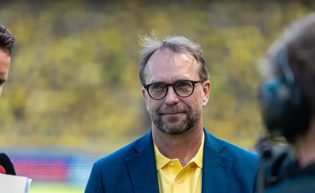 Dato på plads for afsked med Brøndby-boss Foto: Brøndby IF