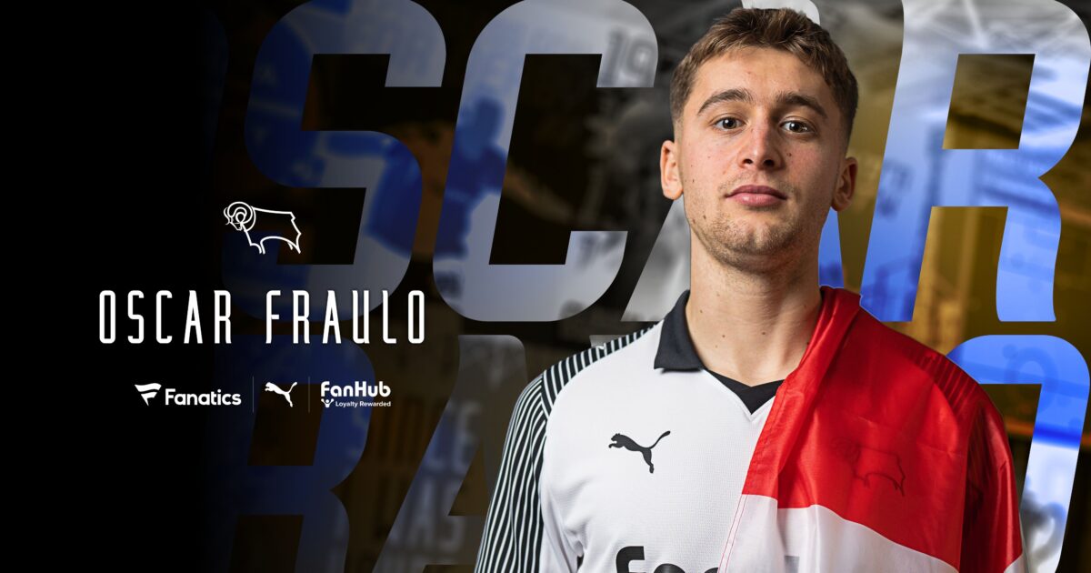 Officielt: Derby henter dansker i Gladbach Foto:  Derby County