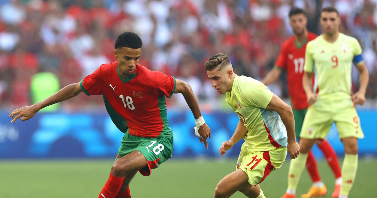 Sune Smith om dyrt FCK-emne: Selvfølgelig kender jeg ham Foto: Ritzau Scanpix/REUTERS