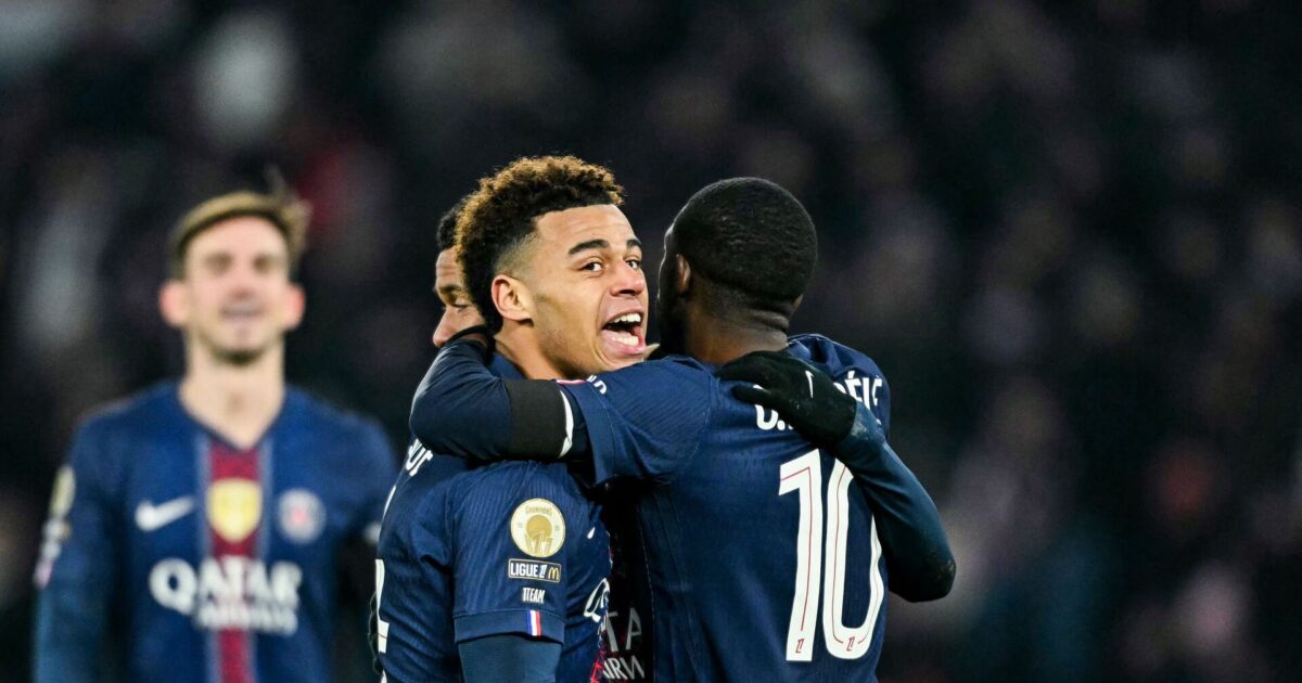 Stjernestøv tryller PSG til sejr i Paris-derby Foto: Blanca Cruz/AFP/Ritzau Scanpix