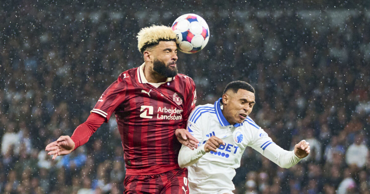 Glæd jer, danske tophold: To CL-pladser på vej Foto: Thomas Traasdahl/Ritzau Scanpix