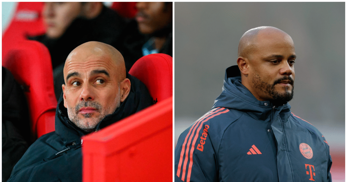 Guardiola-nøgleperson rykker til Bayern München Foto: Ritzau Scanpix/REUTERS