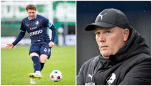 En collage af Rasmus Bertelsen og Wessel Dammers