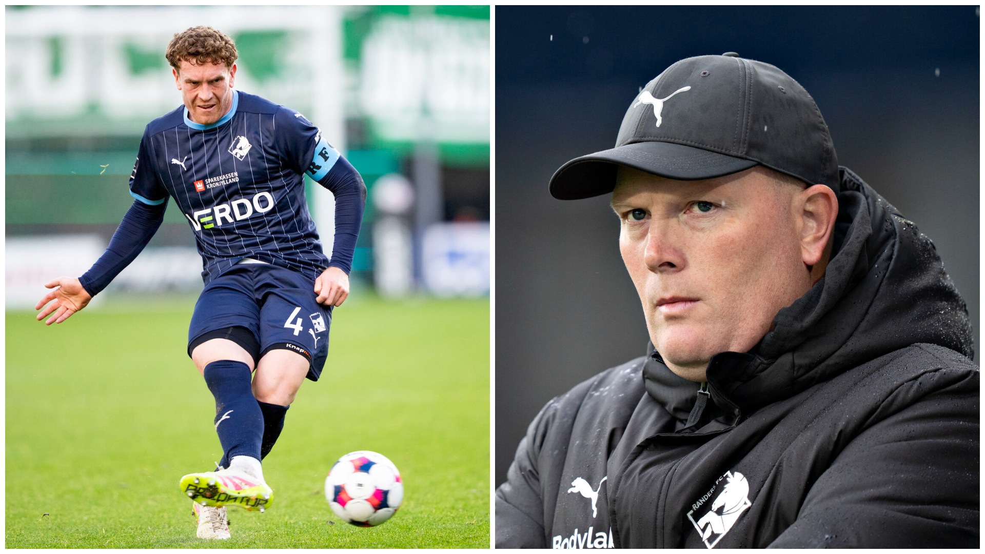 På randen til at misse top seks: Ikke vores primære fokus foto