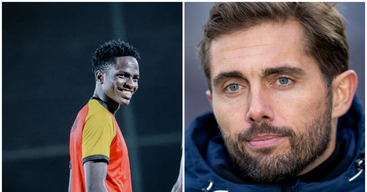 AGF’s nye håb skal have tid: Starter bagerst i køen Foto: Bo Amstrup/Ritzau Scanpix & AGF