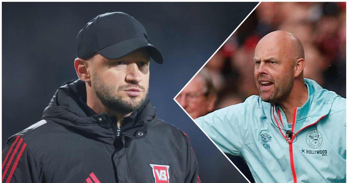 Prelec tog kontakt til ny Vejle-træner: Besøgte mig i Brentford Foto: Ritzau Scanpix/REUTERS